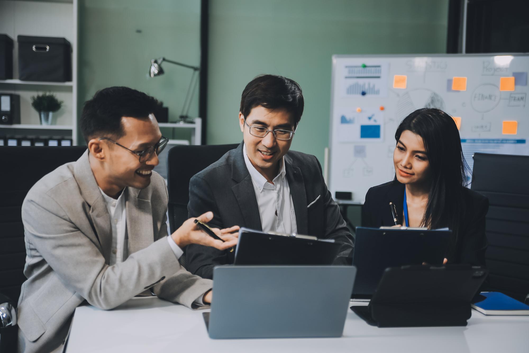 Expert team delivering quality solutions with proven results for clients across Malaysia