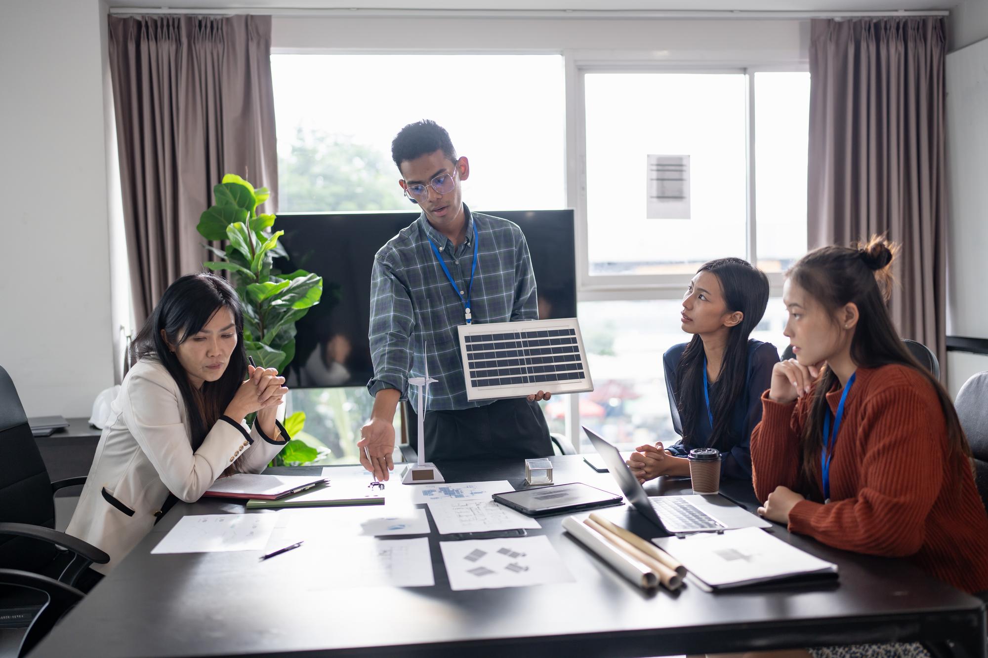 Dedicated professionals providing reliable assistance and comprehensive project management
