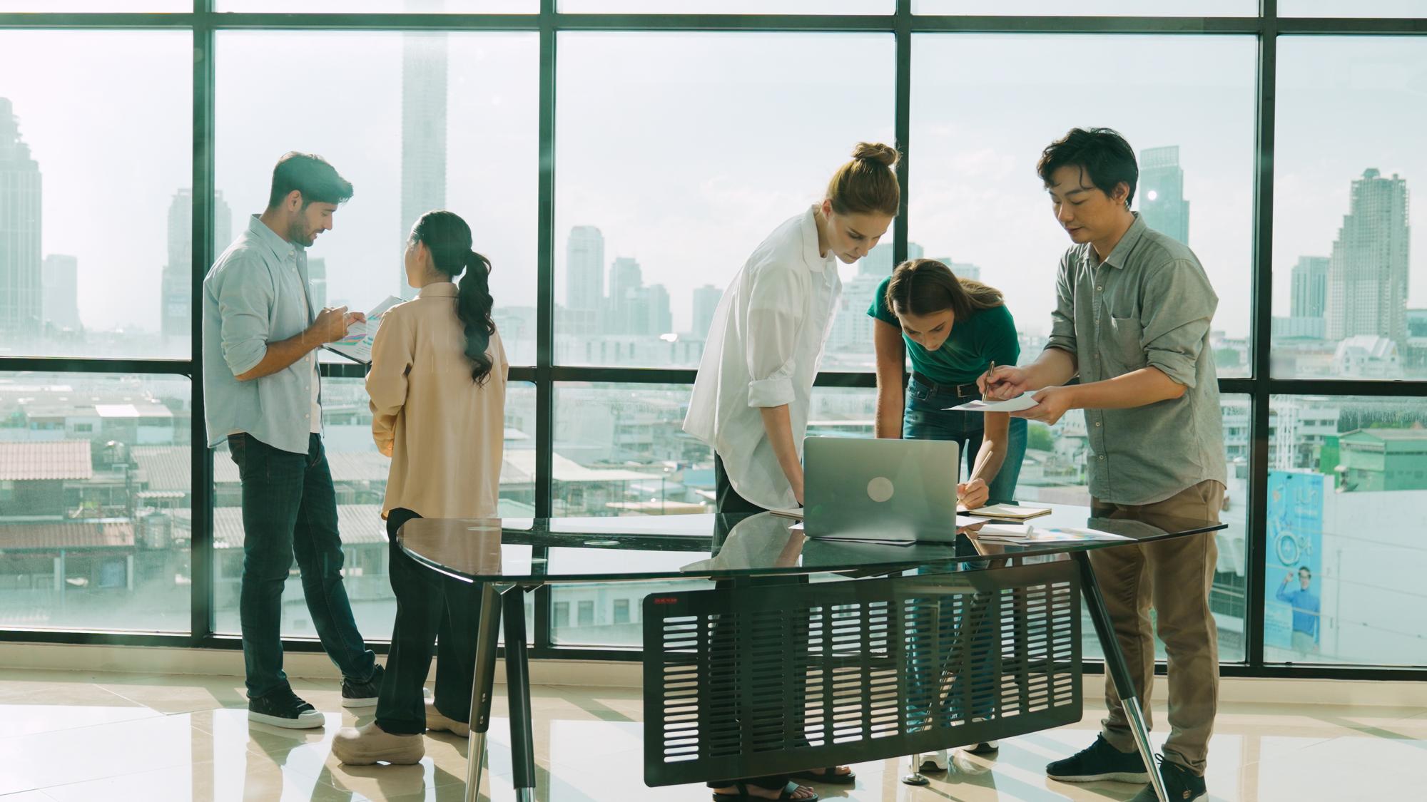 Strategic planning and implementation support for businesses seeking competitive advantage